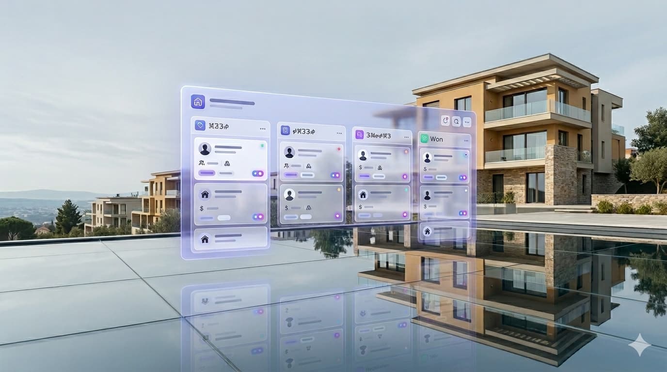 Come automatizzare le vendite in un'agenzia immobiliare nel 2026