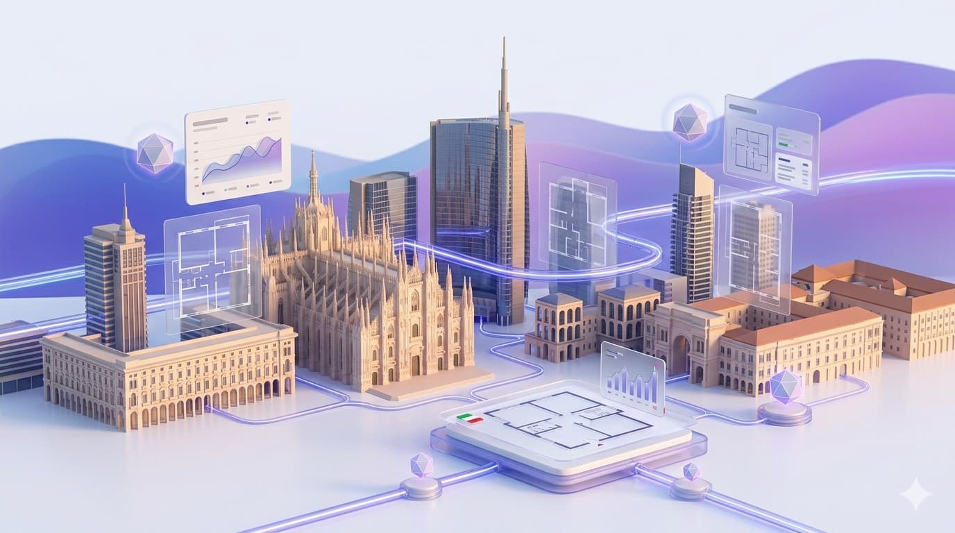 PropTech in Italia nel 2026: stato dell'arte, opportunità e sfide